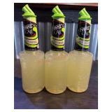 3-33.8 oz margarita mix