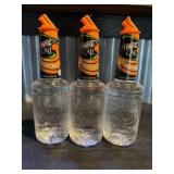 3-33.8 oz triple sec