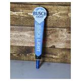 Busch light beer tap