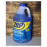 Zep glass cleaner gallon
