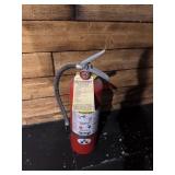 Koorsen fire extinguisher