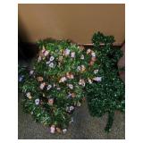St Patrickï¿½s day garland