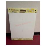 Dry erase tabletop pad