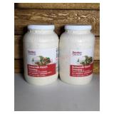 2 gallons buttermilk ranch