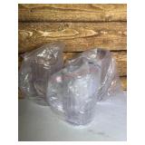 3-48 oz plastic pitchers