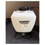 Champion Lawn and garden backpack sprayer