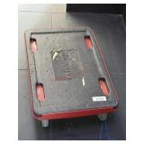 12 x 24 caterer  rolling cart