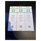 3-250 packs 20 oz paper cups