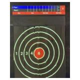 Axe throwing lane: Computer, Projector, Axe