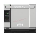 Unox XASW-03HS-SDDS SPEED.Pro Countertop