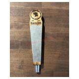 Black dog brewing co beer tap
