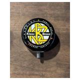 Klooz brews beer tap