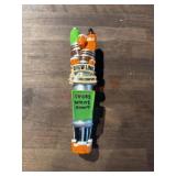 Brew link beer tap