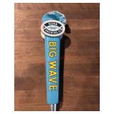 Kona big wave beer tap