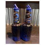 2-33.8 oz blue curaï¿½ao