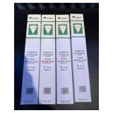 4-200 ct 4 oz cone cups