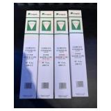 4-200 ct 4 oz cone cups