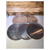 5 pizza pans