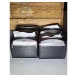4 tork napkin dispensers