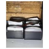 4 tork napkin dispensers