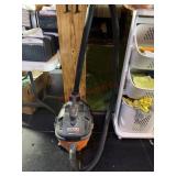 Ridgid portable vac