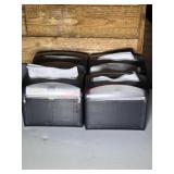 4 tork napkin dispensers