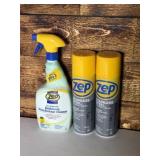 Zep bathroom and stainless steel cleaner