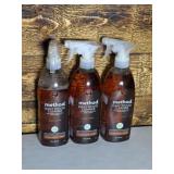3 method wood cleaners