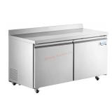 Avantco SS-WT-60R-HC 60' Two Door Stainless Steel