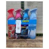 Pack of Four Air Mists in Assorted Scents