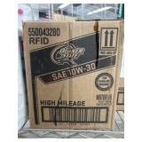 Quaker State SAE 10W-30 High Mileage Motor Oil Cas