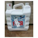 Large Container of Foca Laundry Detergent