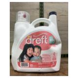 Dreft Ultra Concentrated Laundry Detergent