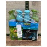 Febreze Air Mist with Gain Scent, Pack of 4
