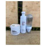 Skincare Items with Hydrating Formula