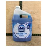 Dawn Pro Plus Manual Pot and Pan Detergent