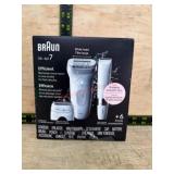 Braun Silk-ï¿½pil 7 Epilator Set with Accessories