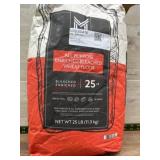 25 lb Bag of Enriched Bleached Wheat Flour