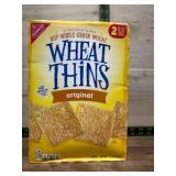 Nabisco Wheat Thins Original Crackers