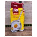Two-Pack Nonstick Cooking Spray