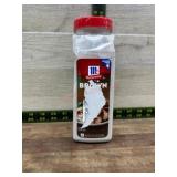 McCormick Brown Gravy Mix, 21 oz