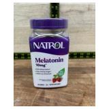 Natrol Melatonin 10mg Gummies, Strawberry Flavor