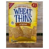 Nabisco Wheat Thins Original Crackers