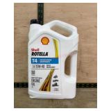 Shell Rotella T4 SAE 15W-40 Engine Oil, 1 Gallon