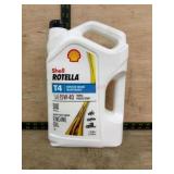 Shell Rotella T4 SAE 15W-40 Engine Oil, 1 Gallon