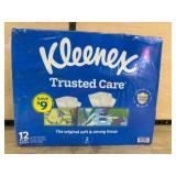 Kleenex Trusted Care 2-Ply Tissue Pack