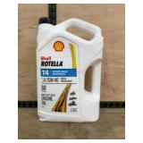 Shell Rotella T4 SAE 15W-40 Diesel Engine Oil