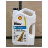 Shell Rotella T4 SAE 15W-40 Engine Oil