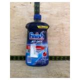 Finish Jet-Dry Rinse Aid, Ultra Shine