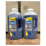 Dawn Platinum Dishwashing Liquid, Twin Pack